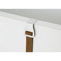 Like-it（ライクイット） ドアフック DH-01BR ブラウン 吉川国工業所