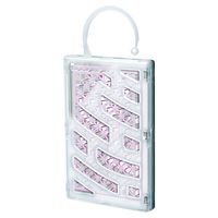 虫コナーズ ベランダ用 吊るすタイプ エコシンプルパッケージ 366日  虫よけ ネット 防虫剤 1個 KINCHO キンチョー