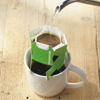 【ドリップコーヒー】スターバックス スターバックス オリガミ ディカフェ ハウス ブレンド 1箱（6袋入）