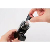 シャチハタ 日付印 データーネームEX15号キャップレス 本体 XGL-CL15H-R 1本