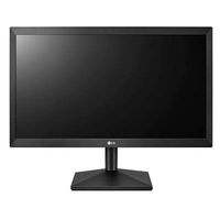 LG 19.5インチワイド液晶モニター ブラック 20MK400H-B 1台