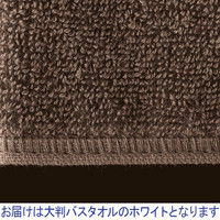 伊藤忠リーテイルリンク ホテル仕様高耐久大判バスタオル ホワイト DB-001 1パック（1枚入）【65×130cm】【プロ仕様】