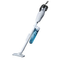 マキタ コードレス掃除機　CL182FDZW＋BL1860B＋サイクロンアタッチメントセット（充電器付属なし）