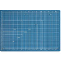折りたためるカッターマット A3サイズ（折りたたみ時A4） CTMO-A3 ナカバヤシ 1枚
