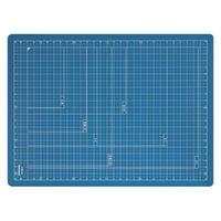 折りたためるカッターマット A4サイズ（折りたたみ時A5） CTMO-A4 ナカバヤシ 1枚