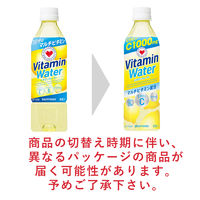 サントリー ビタミンウォーター 500ml 1箱（24本入）