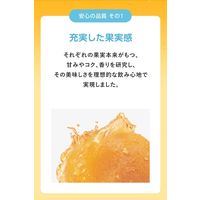 サントリー なっちゃんオレンジ 160g 1セット（60缶）