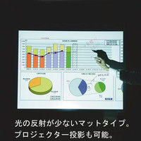 マグエックス 暗線入り薄型ホワイトボードシート(90210) MSHPU-90210 1枚