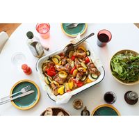 バルミューダ 18L フラット庫内オーブンレンジ バルミューダ ザ・レンジ K04A-WH ホワイト