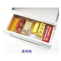 岩崎工業　システムケース2　No.2（中）　L-1011AS　1袋（5個入）