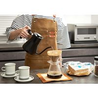 コーヒーフィルター 円すい型 1～4杯用 1セット（500枚：100枚入×5袋） トーヨ