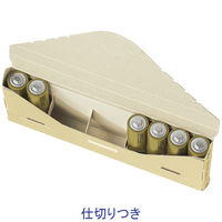 FDK　ハイパワーアルカリ乾電池PRO　単3形　1セット（50本）※シュリンクなしの紙箱　【FDK社共同企画！】抗菌ラベル オリジナル