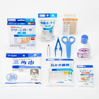 オオサキメディカル 基本から考えた救急セット 1セット（3組）  オリジナル