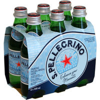 モトックス サンペレグリノ 250ml 1セット（48本）