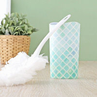 ウェーブ  ハンディワイパー ナチュラルタイル（限定デザイン）1パック（ホルダー1本+シート3枚+収納ケース）掃除用品 ユニ・チャーム  オリジナル