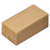 溝端紙工印刷　カラーナプキン　8つ折り　2PLY　マロングラッセ　1セット（200枚：50枚入×4袋）