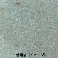 カースル　業務用エアコンフィルター　カットタイプ　白　E-4152　1パック（2枚入）