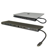 Vodaview（ボーダビュー） Type-Cマルチドック VV-UC-DOCKING-DO 1個