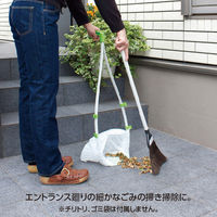 テラモト ＭＭアレンホーキ　短柄 屋内外用 ほうき 箒  CL8941100　1箱（10本入）