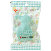 ニチバン セロテープ うさぎカッター アイスブルー CT-15UIB