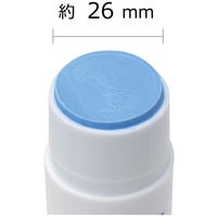 トンボ鉛筆【PIT】スティックのり　消えいろピットG　PT-GC　20本