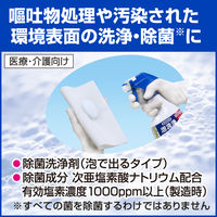 花王 泡洗浄ハイター1000 1箱 509321 1箱（12本入）