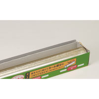 リケンラップ ミニ 食品ラップ 22cm×100m 1セット（1本×5）リケンテクノス