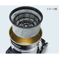 【延長保証付き】日立 業務用掃除機 CV-GR1800 鋼板製タンク 大容量タイプ18L ブロワー機能付き 布フィルター コードリール搭載