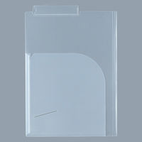 カルテホルダー カルテファイル 見開き A4 ヨコ置き 横型 【1200枚】 オリジナル