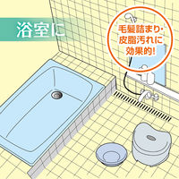 ニイタカ パイプクリーナーL 5.5kg  排水口用洗剤 232630 　1箱（3本入）