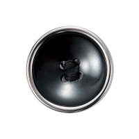 フォーク（FOLK） nuovo ベスト ブラック×ホワイト 7号 FV35859-9 1着（直送品）