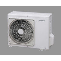 直】【本体のみ】アイリスオーヤマ ルームエアコンIRA-2801W・IRA-2801RZ（直送品）