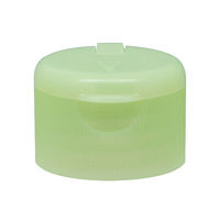 金鵄製作所 マーカー瓶（30mL）ワンタッチキャップ（ライトグリーン） 投薬瓶 本体色:透明 凹形目盛り 未滅菌 1袋（100本入）