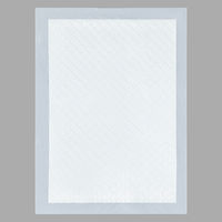 オオサキメディカル 吸水・防水マット 33×45cm 84271 1セット（100枚入×6袋）  オリジナル