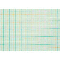 KAZEN 患者衣ガウン （検査着 検診衣） 男女兼用 グリーン 3L 289-22（直送品）