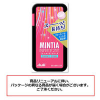 アサヒグループ食品　ミンティアブリーズ　シャイニーピンク　1セット（8個入）