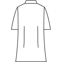 住商モンブラン ７２ー３５２　白　Ｌ 72-352 1枚　白衣