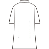 住商モンブラン レディス医務衣（ケーシージャケット） ナースジャケット 医務衣 医療白衣 半袖 ピンク 3L 72-364（直送品）