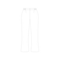 住商モンブラン レディスパンツ（ナースパンツ） 医療白衣 ピンク L 73-1093（直送品）