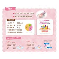 【栄養補助食品】 明治 メイバランスブリックゼリー 介護 高齢者 ゼリー バラエティBOX 1ケース（30個入）