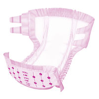 アクティ パッド併用テープ止めタイプ S-M 1箱（32枚入×3パック）日本製紙クレシア