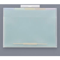 ハピラ　持ち出しファイル（ファスナー付）　MDFF01　1冊