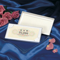 ササガワ 商品券 横書 ¥1000 裏無字 9-310 1箱(100枚入)