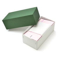 ササガワ タカ印 商品券袋 横封式 商品券字入 9-363 1箱（100枚入）