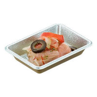 福助工業 薬味皿 1袋（100枚入）