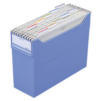 リヒトラブ　リクエスト　スタックボックス　水　G1600　1セット（5個：1個×5）