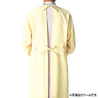 KAZEN 予防衣七分袖 ピンク M 930-73（直送品）