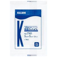 川本産業 滅菌ケーパイン（R） No.7161 5×5cm 021-771000