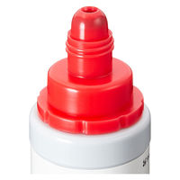 シャチハタ フォアコートスタンプ台専用補充インク 赤 SCN-40-R