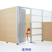 【軒先渡し】サンテック　CFパネル ドア（右開き） 高さ1869mm用 CF-D0919R（直送品）